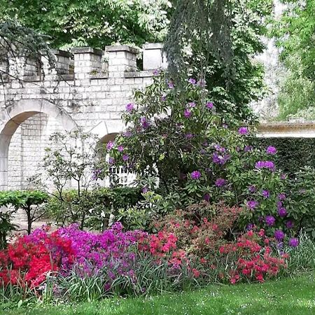 La Romantique Bourges Zewnętrze zdjęcie