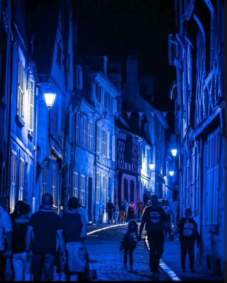 La Romantique Bourges Zewnętrze zdjęcie