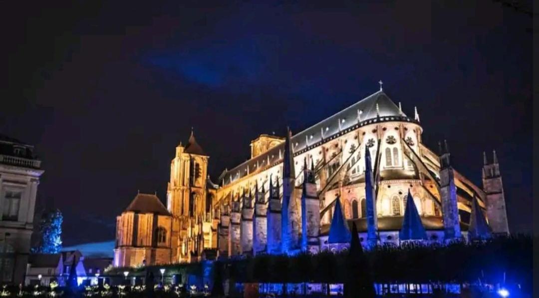 La Romantique Bourges Zewnętrze zdjęcie